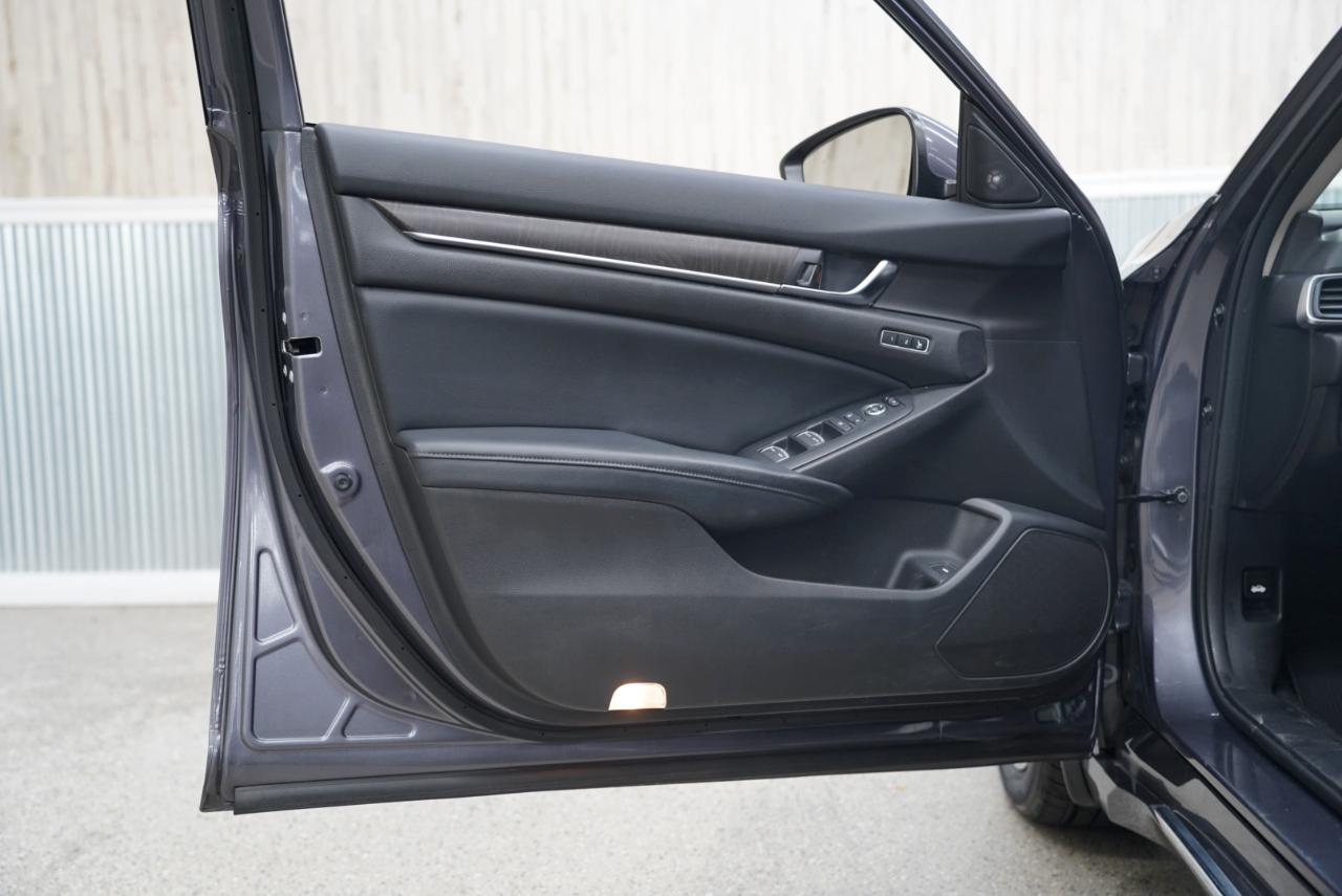 Honda Accord Sedan EX-L 2.0T Auto 2018