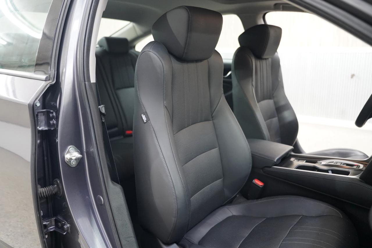Honda Accord Sedan EX-L 2.0T Auto 2018