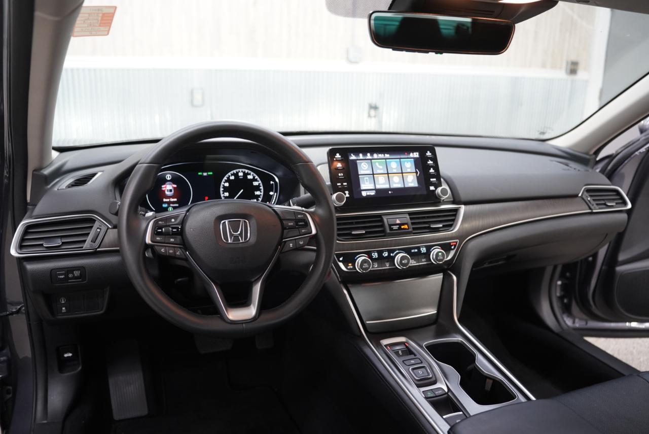 Honda Accord Sedan EX-L 2.0T Auto 2018