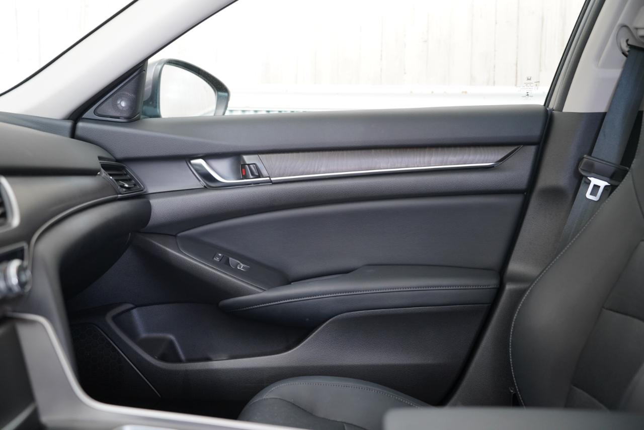 Honda Accord Sedan EX-L 2.0T Auto 2018