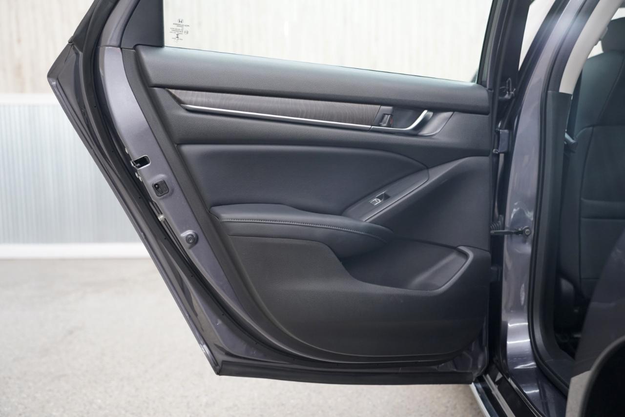 Honda Accord Sedan EX-L 2.0T Auto 2018