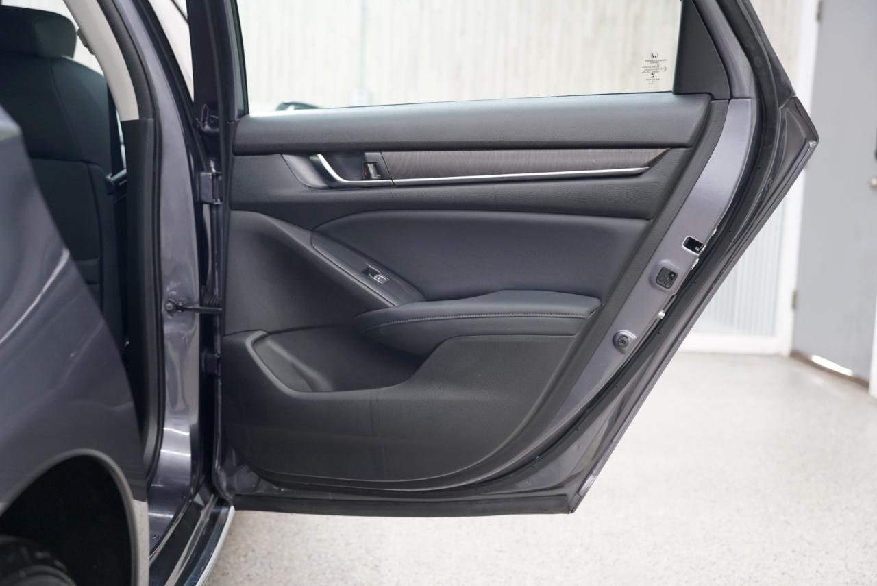Honda Accord Sedan EX-L 2.0T Auto 2018