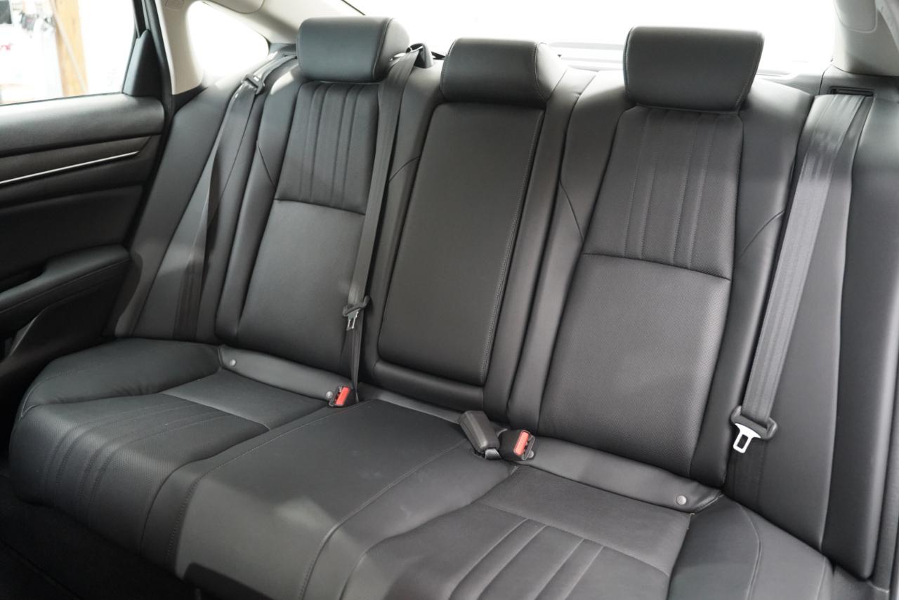Honda Accord Sedan EX-L 2.0T Auto 2018