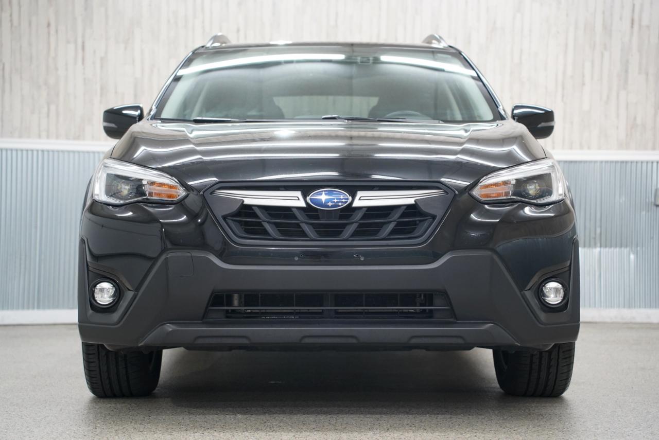 Subaru Crosstrek Limited CVT 2022