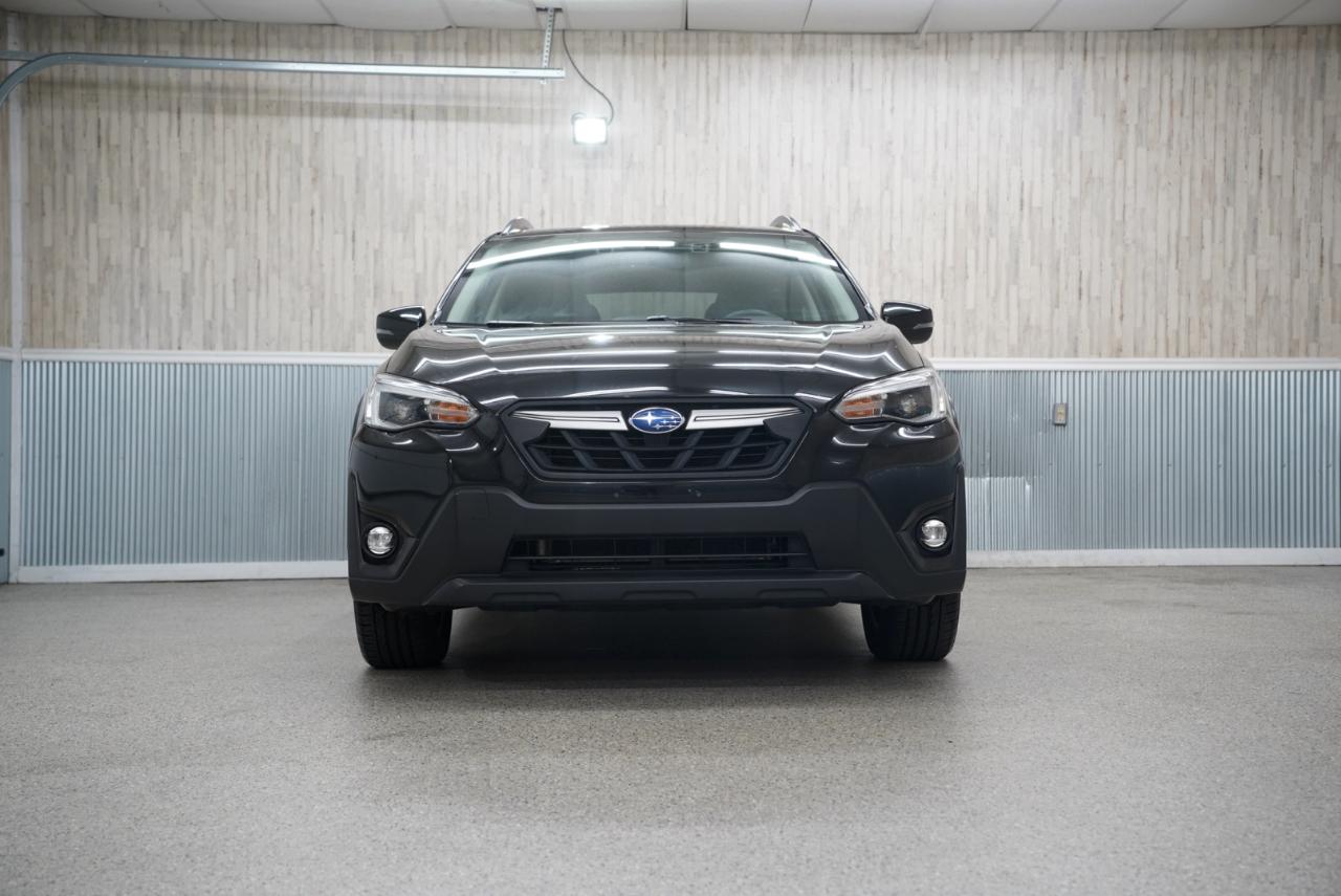 Subaru Crosstrek Limited CVT 2022