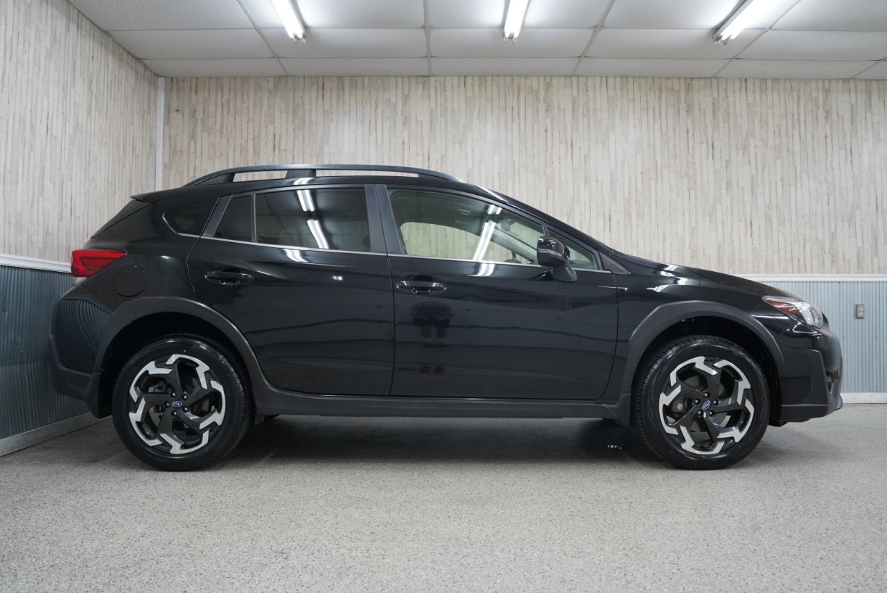 Subaru Crosstrek Limited CVT 2022