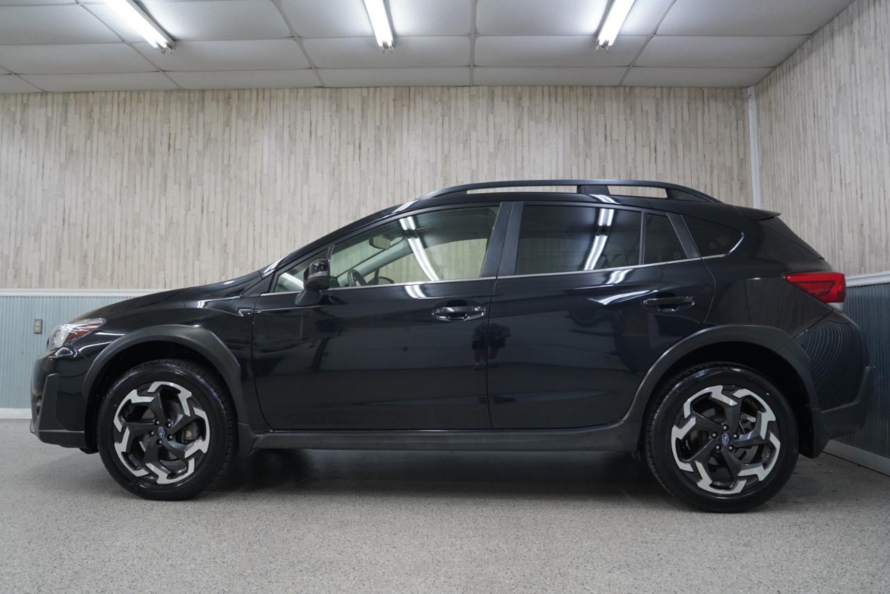 Subaru Crosstrek Limited CVT 2022