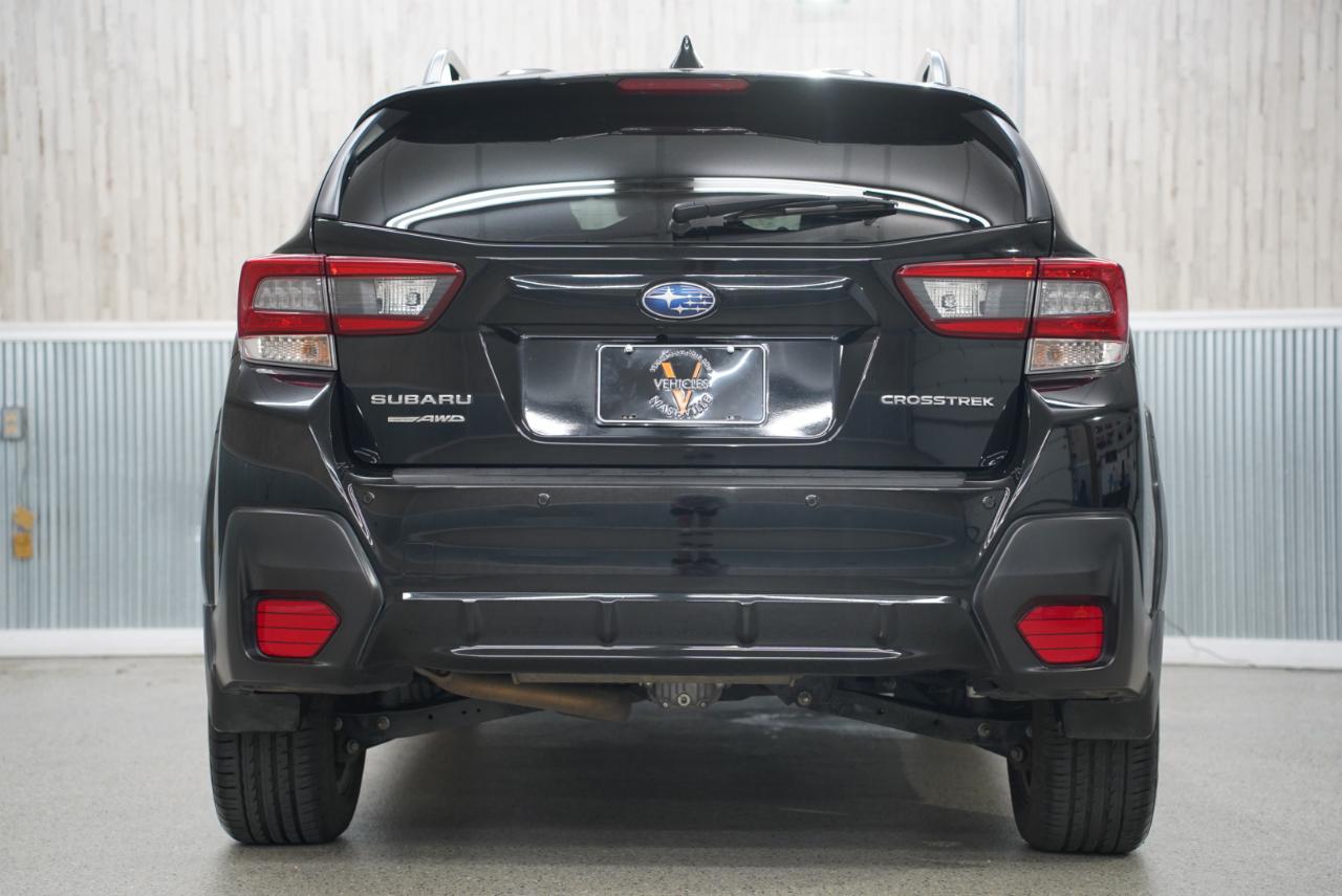 Subaru Crosstrek Limited CVT 2022