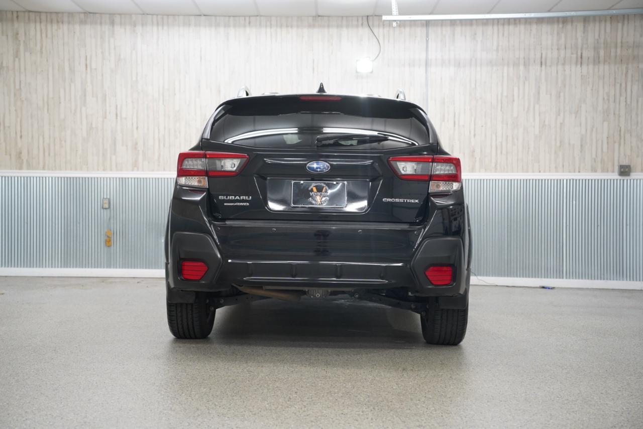 Subaru Crosstrek Limited CVT 2022