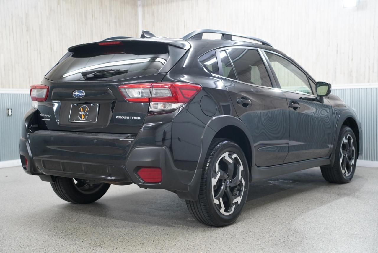 Subaru Crosstrek Limited CVT 2022
