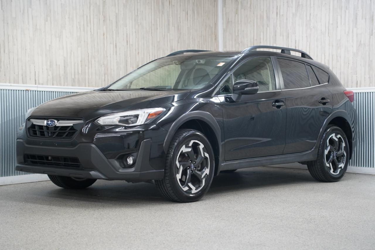 Subaru Crosstrek Limited CVT 2022