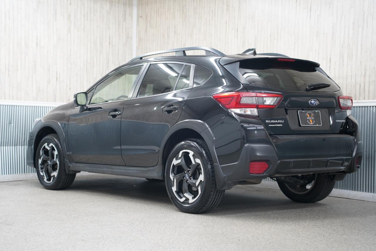 Subaru Crosstrek Limited CVT 2022