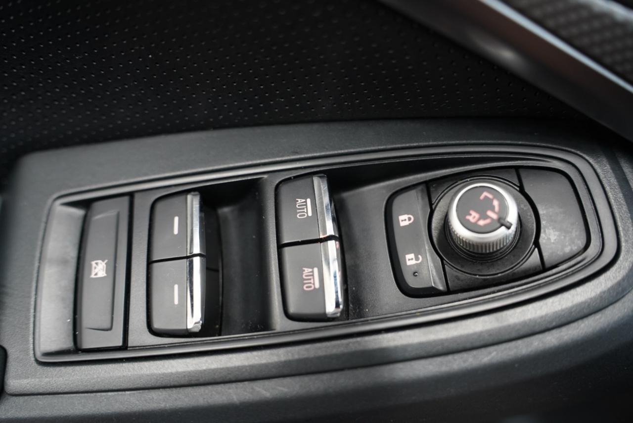 Subaru Crosstrek Limited CVT 2022