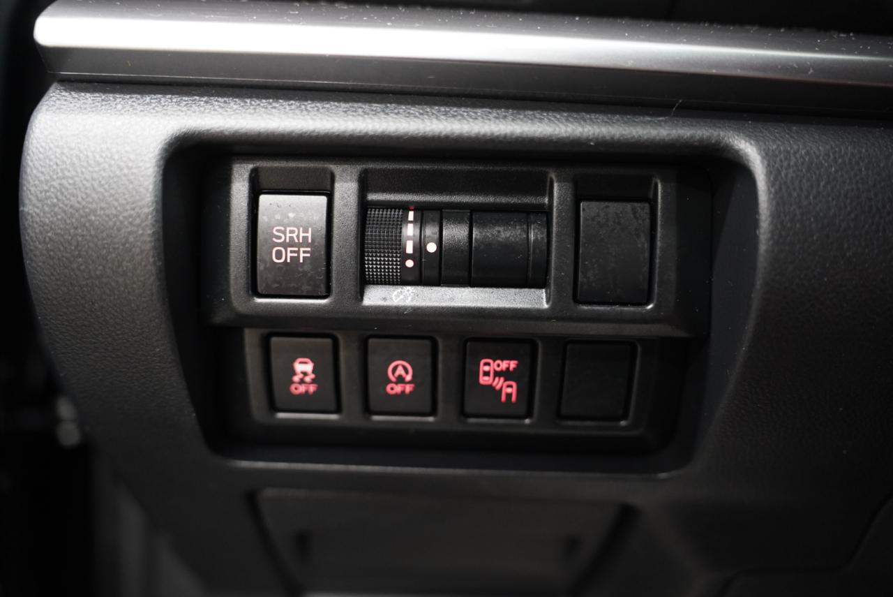 Subaru Crosstrek Limited CVT 2022