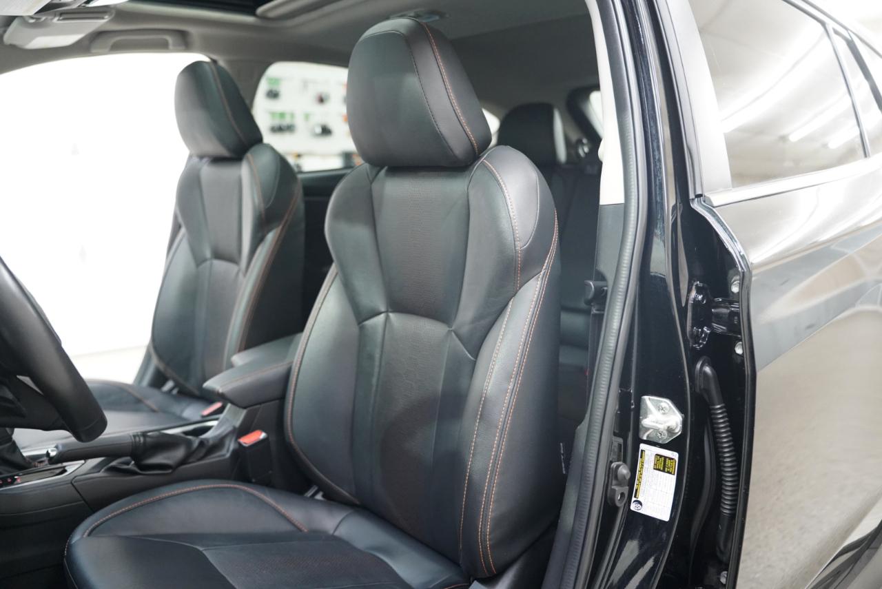 Subaru Crosstrek Limited CVT 2022