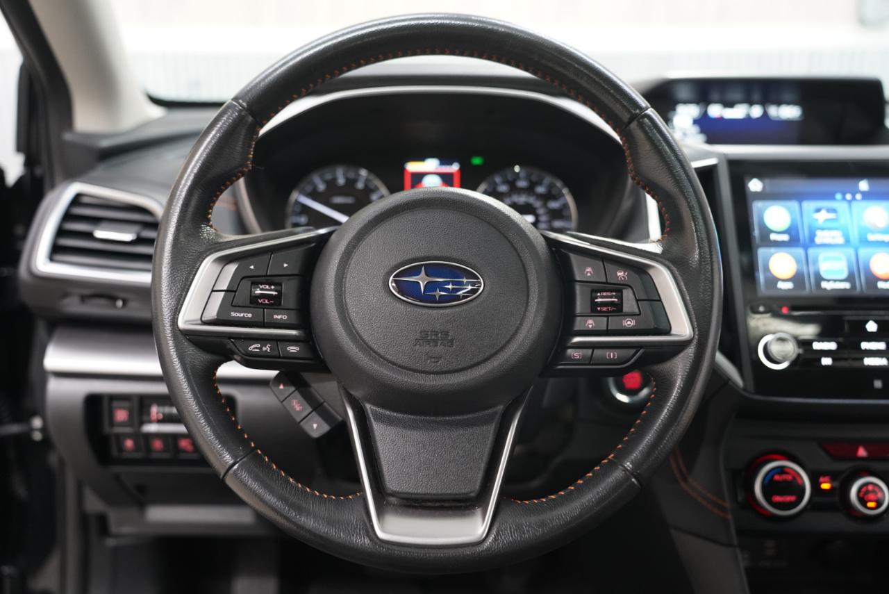 Subaru Crosstrek Limited CVT 2022