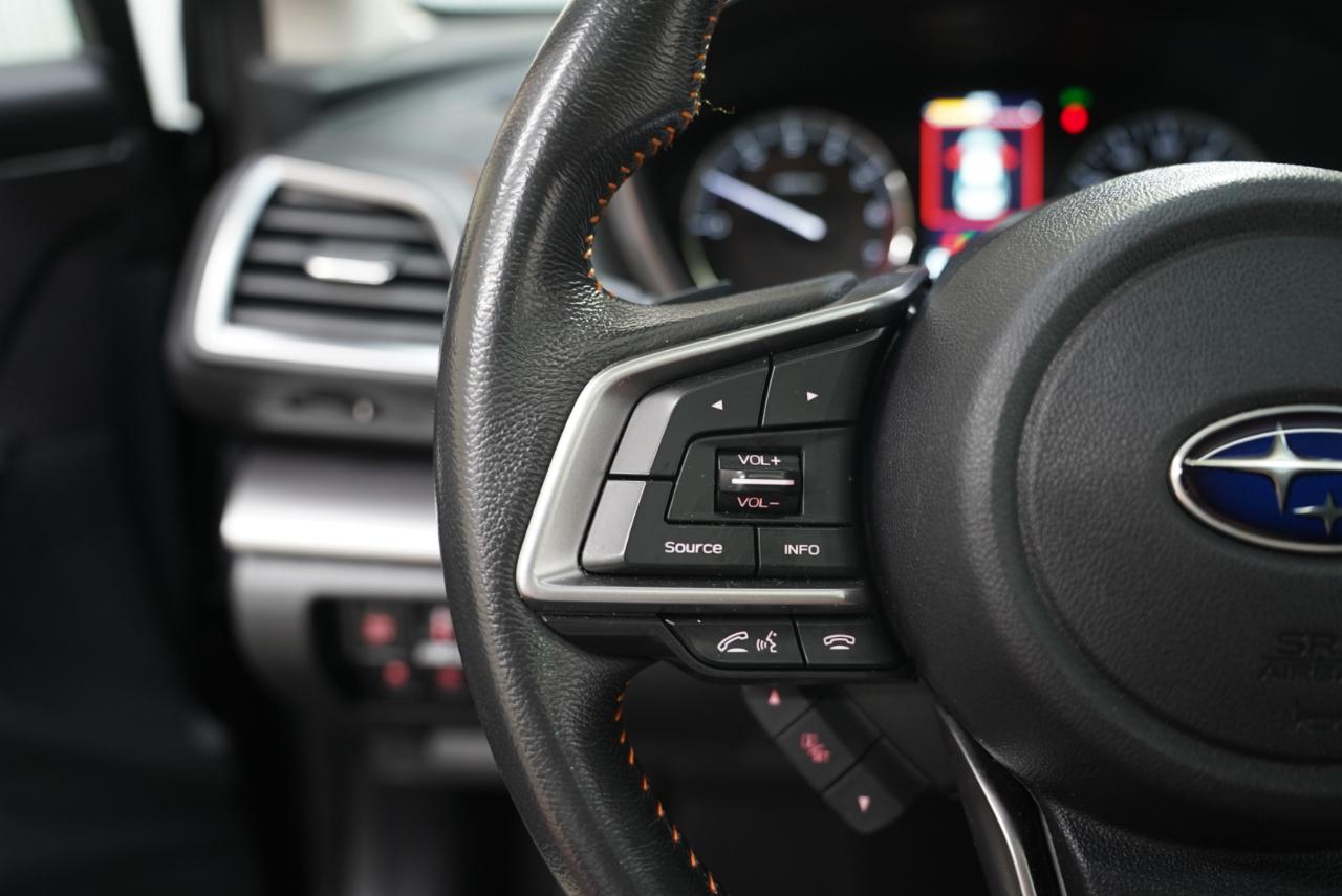 Subaru Crosstrek Limited CVT 2022