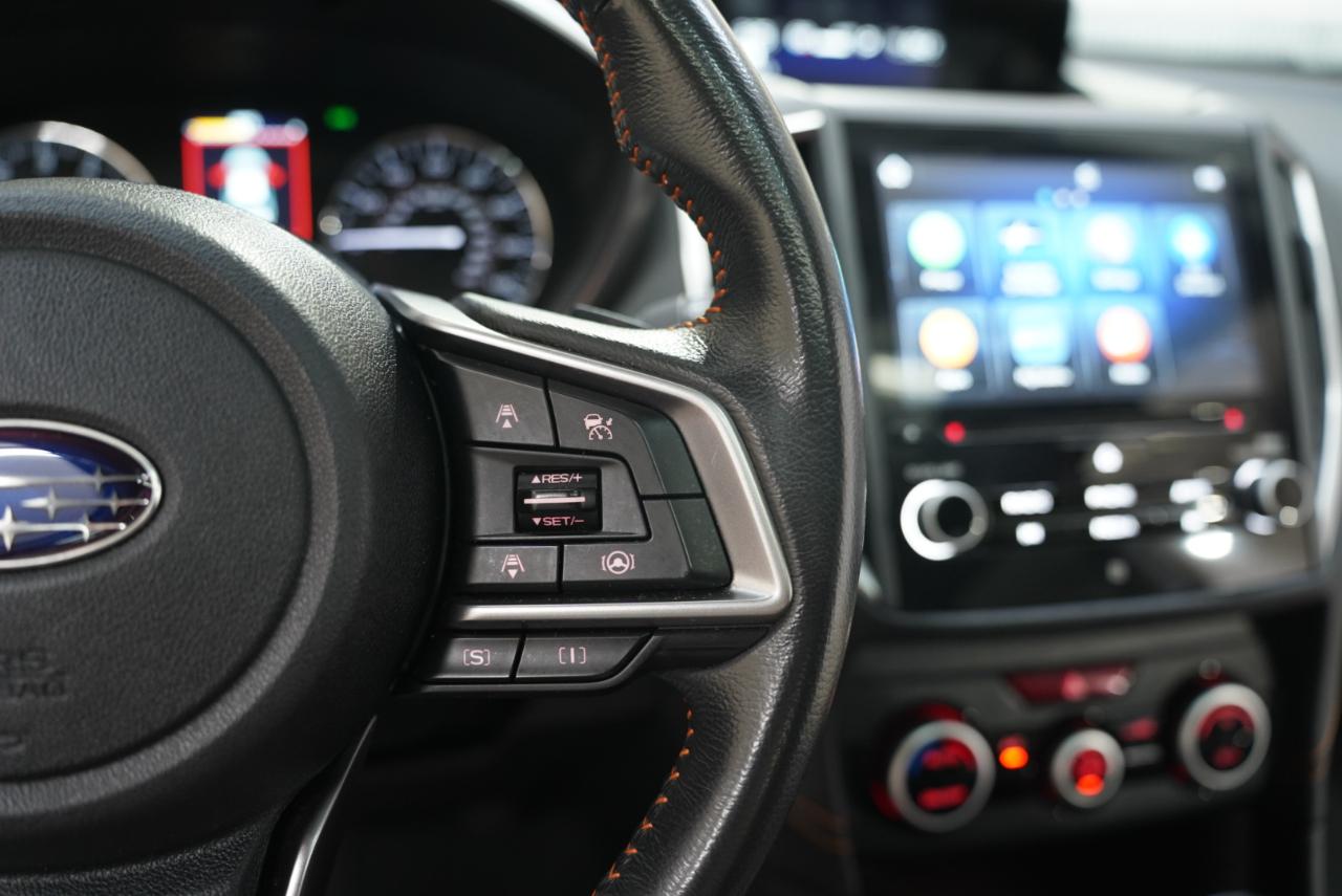 Subaru Crosstrek Limited CVT 2022