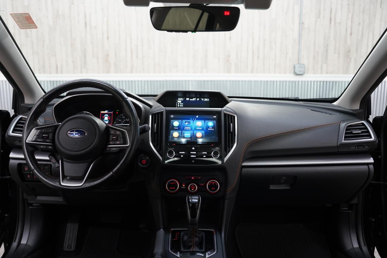 Subaru Crosstrek Limited CVT 2022