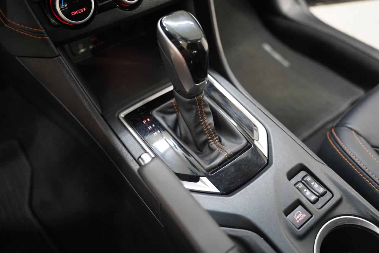 Subaru Crosstrek Limited CVT 2022