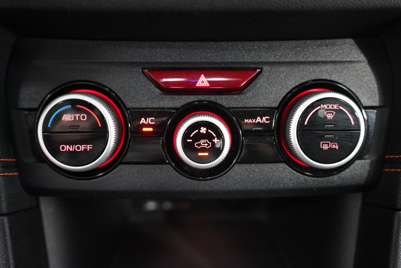 Subaru Crosstrek Limited CVT 2022