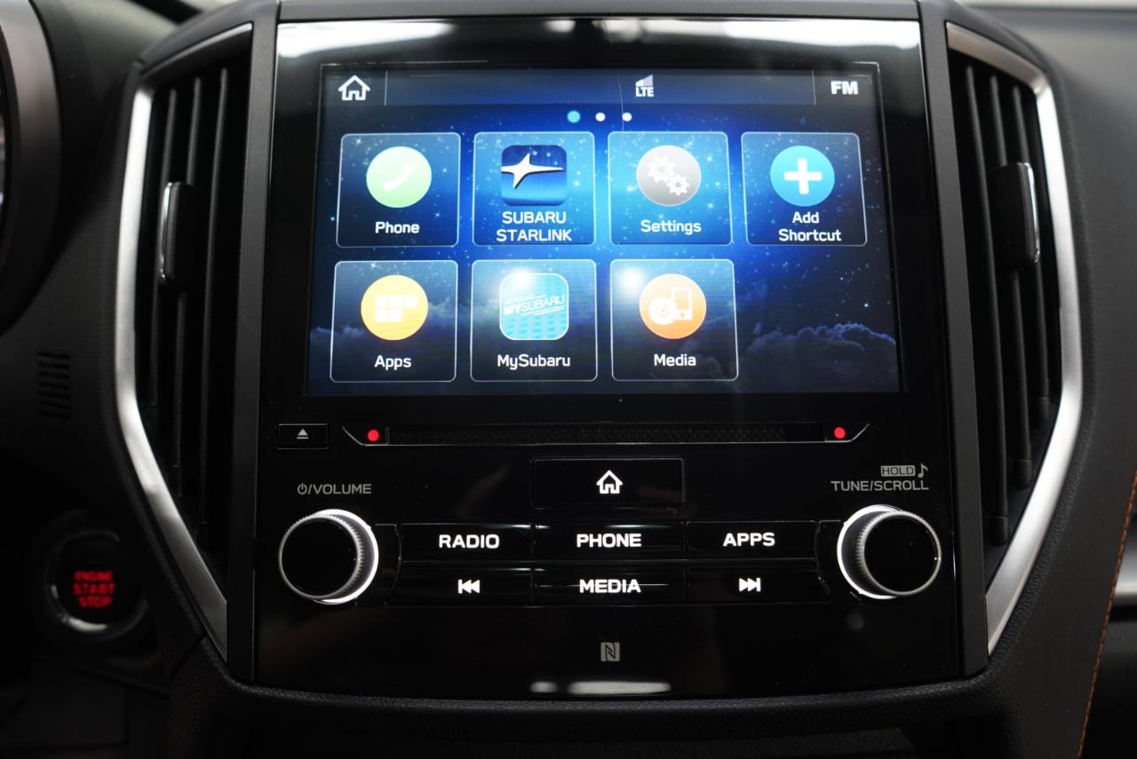 Subaru Crosstrek Limited CVT 2022