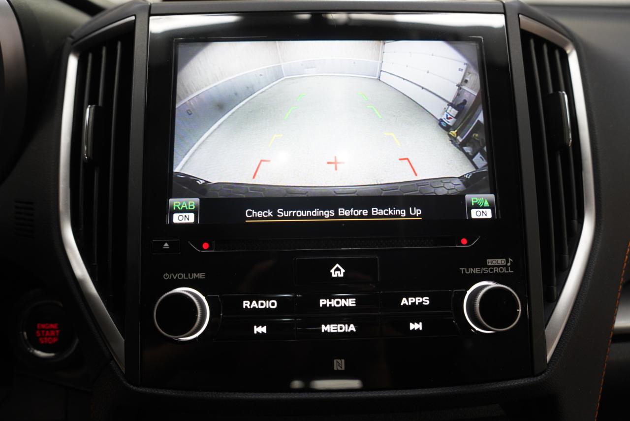 Subaru Crosstrek Limited CVT 2022