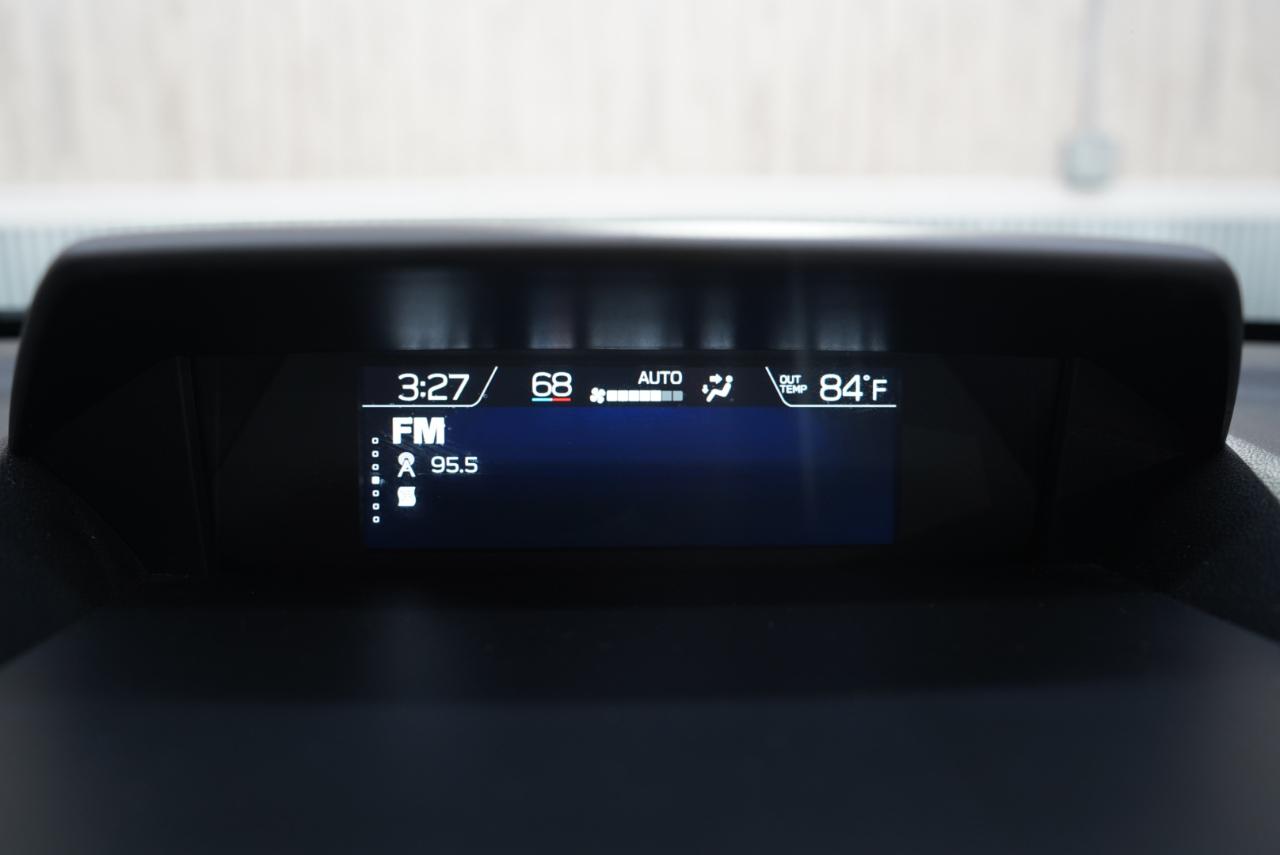 Subaru Crosstrek Limited CVT 2022