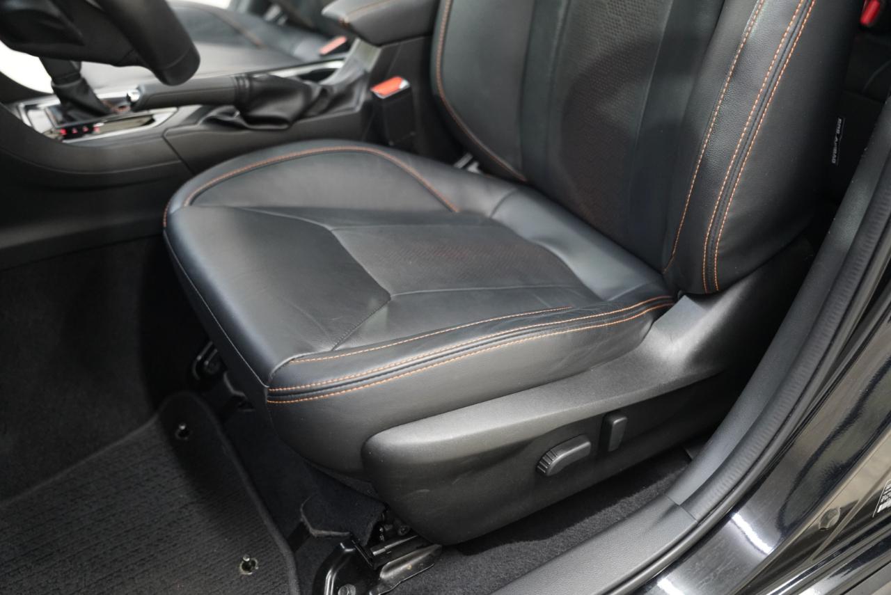 Subaru Crosstrek Limited CVT 2022