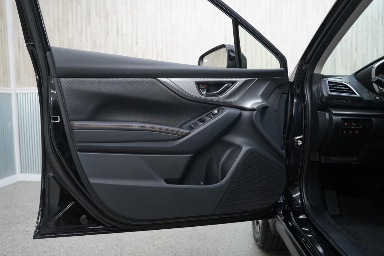 Subaru Crosstrek Limited CVT 2022