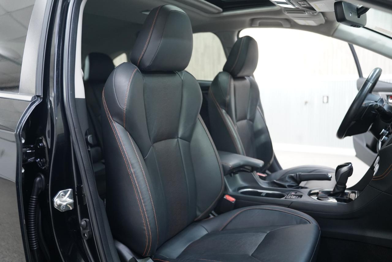 Subaru Crosstrek Limited CVT 2022