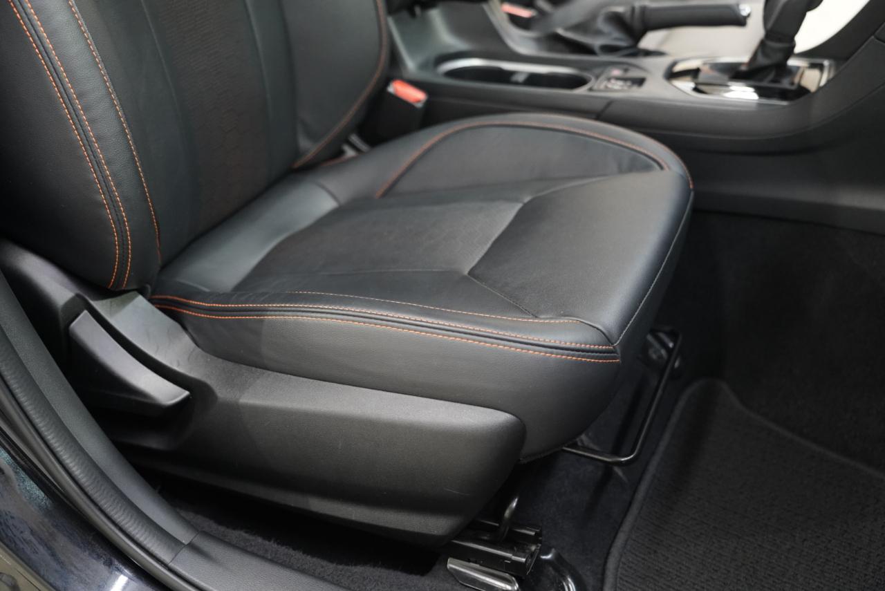 Subaru Crosstrek Limited CVT 2022