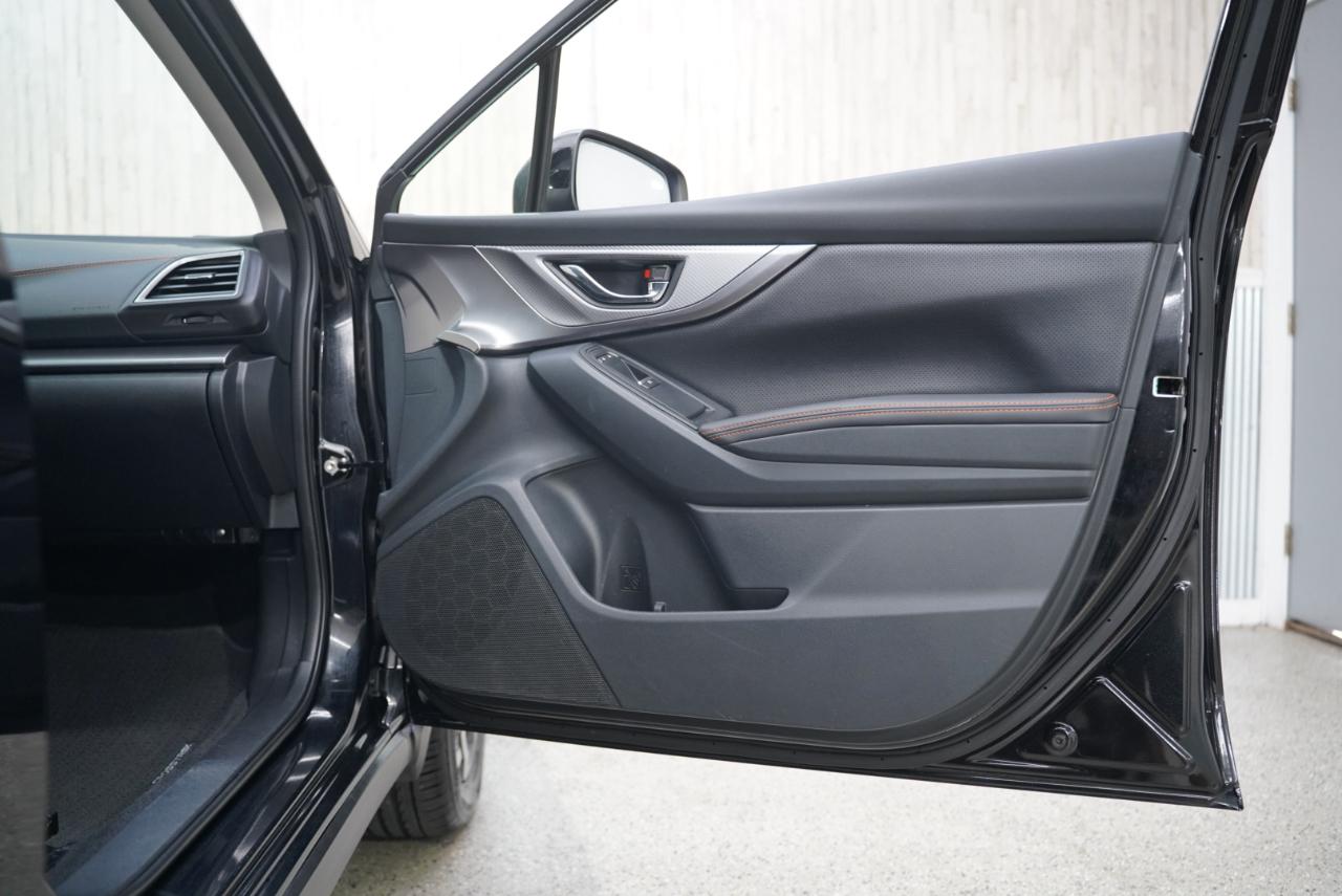 Subaru Crosstrek Limited CVT 2022