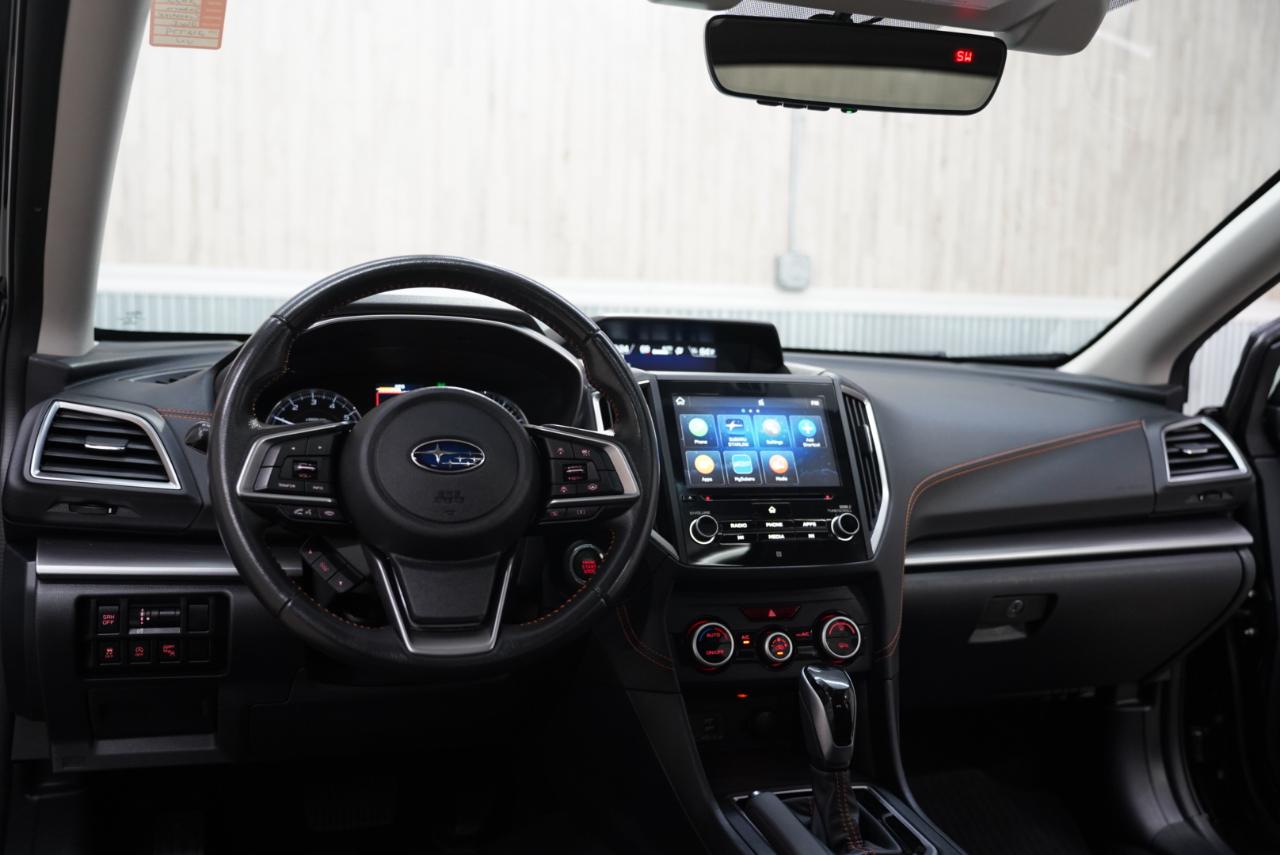 Subaru Crosstrek Limited CVT 2022