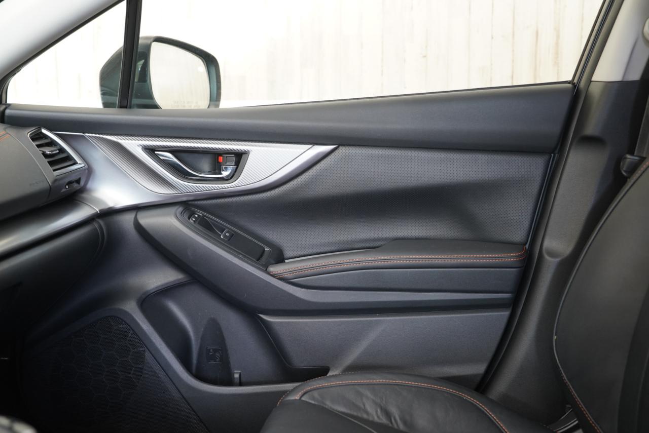 Subaru Crosstrek Limited CVT 2022