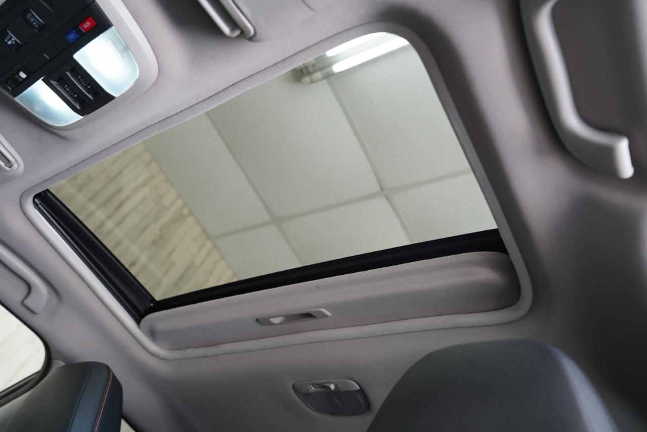 Subaru Crosstrek Limited CVT 2022