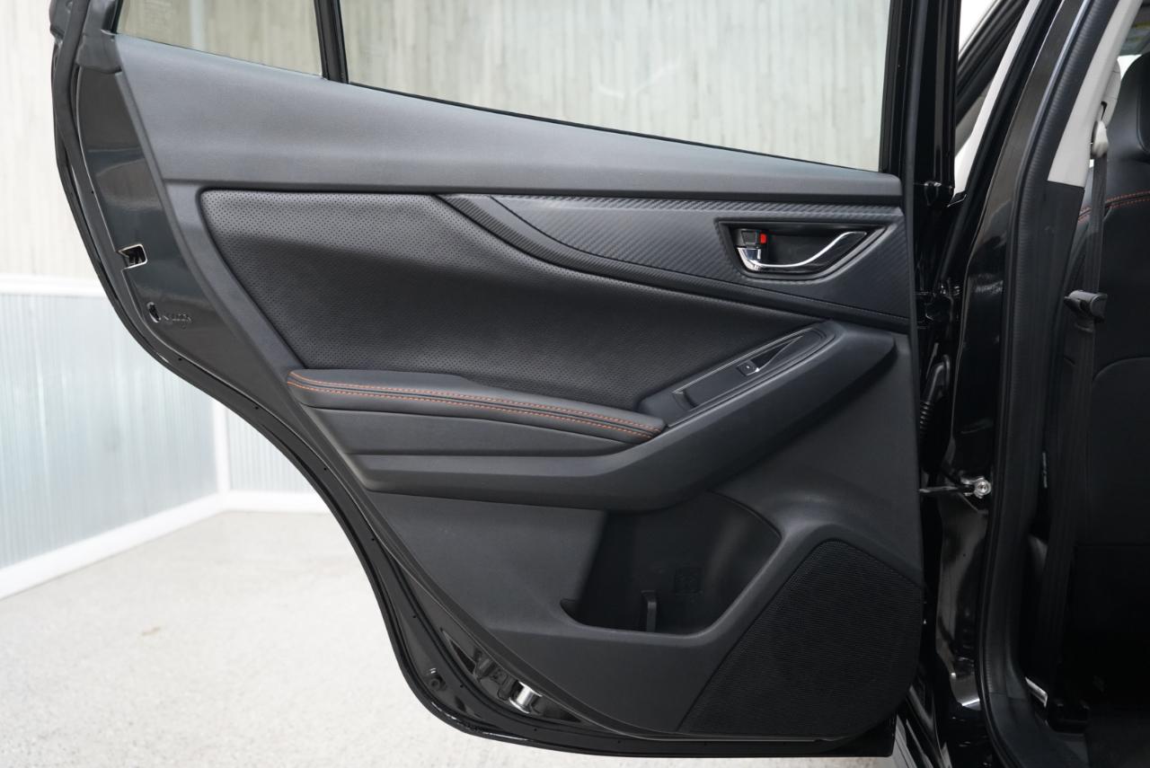 Subaru Crosstrek Limited CVT 2022