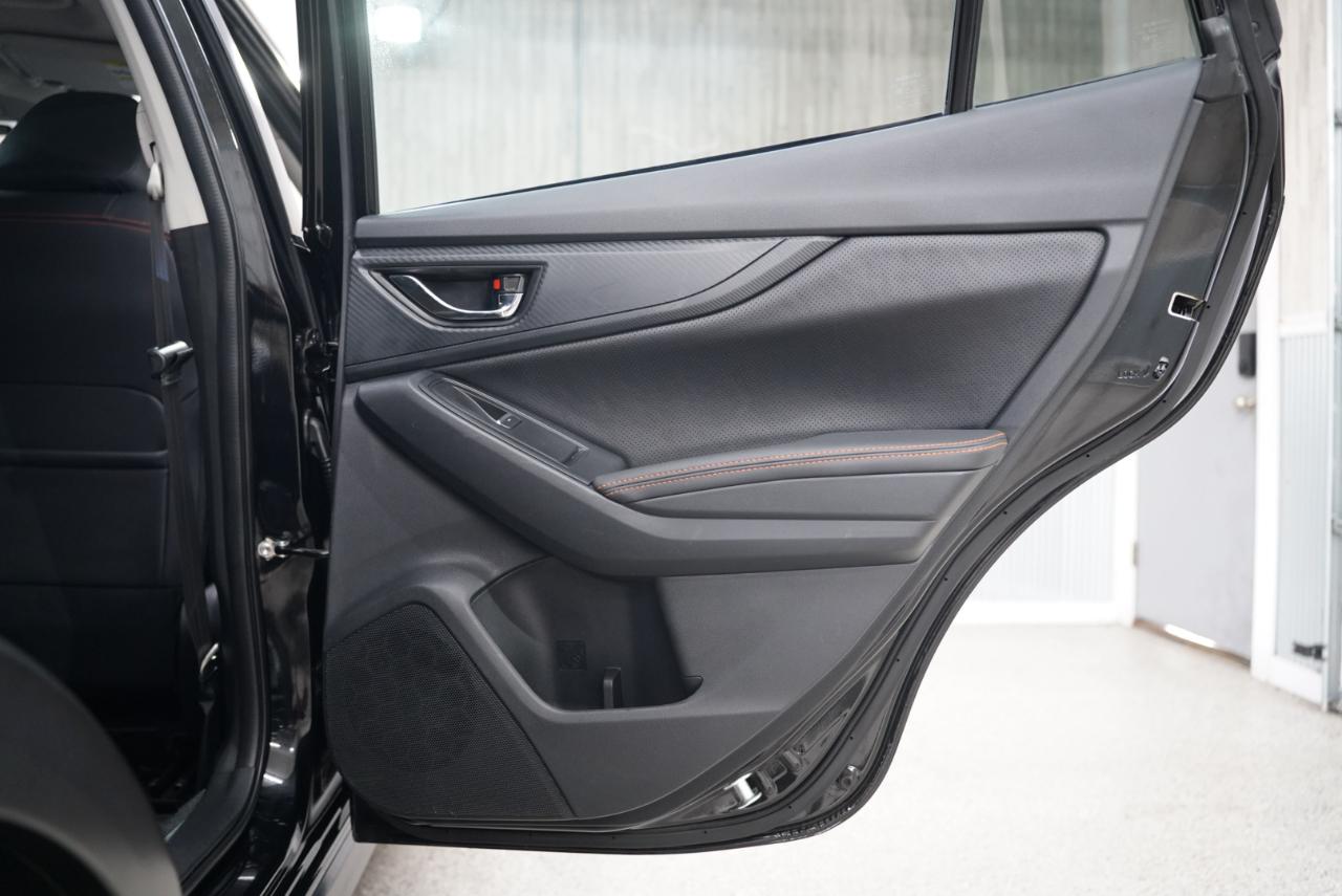 Subaru Crosstrek Limited CVT 2022