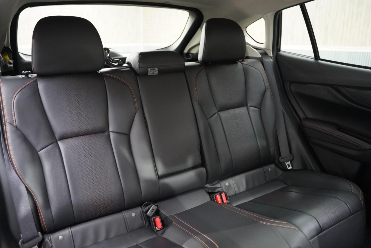 Subaru Crosstrek Limited CVT 2022