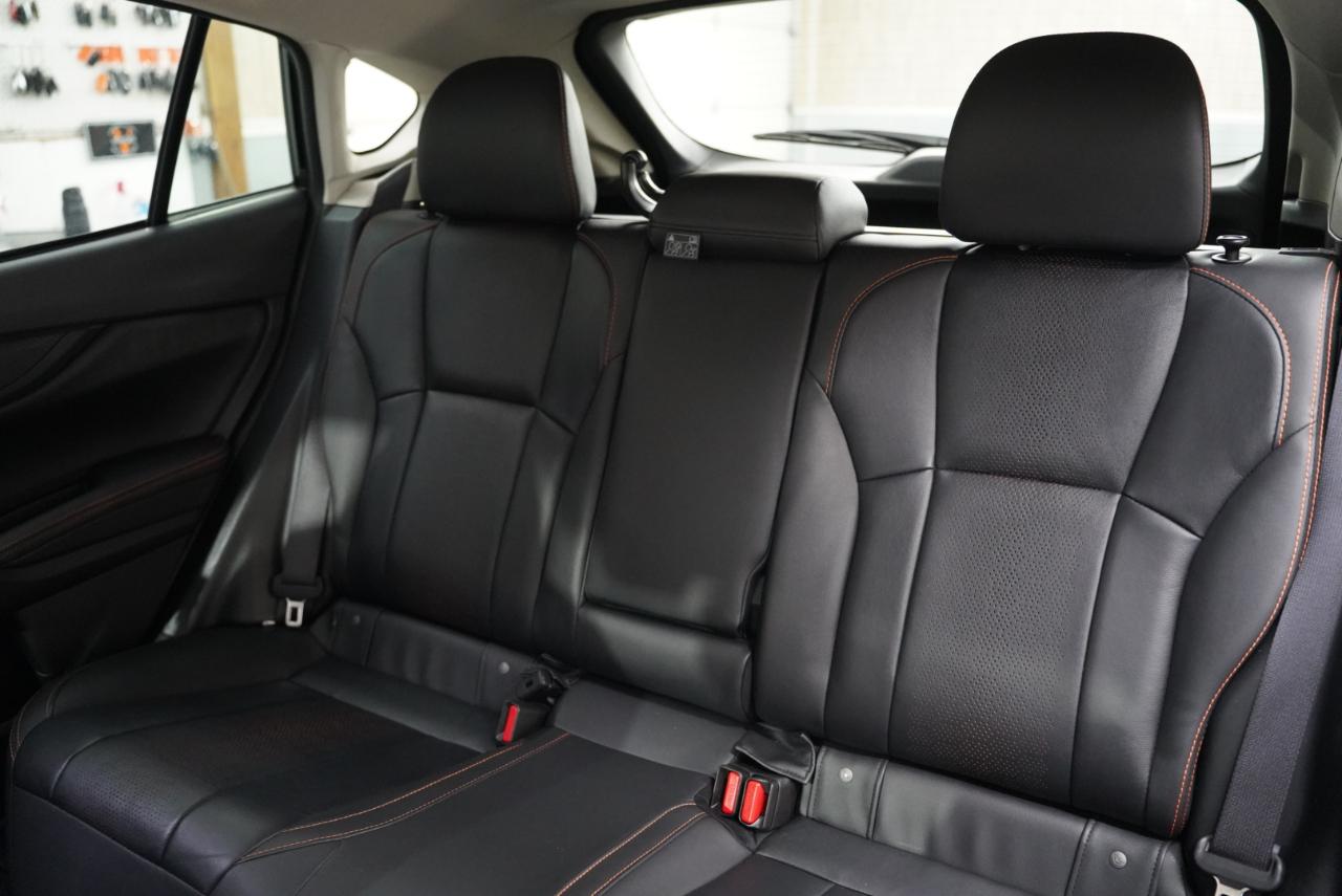 Subaru Crosstrek Limited CVT 2022