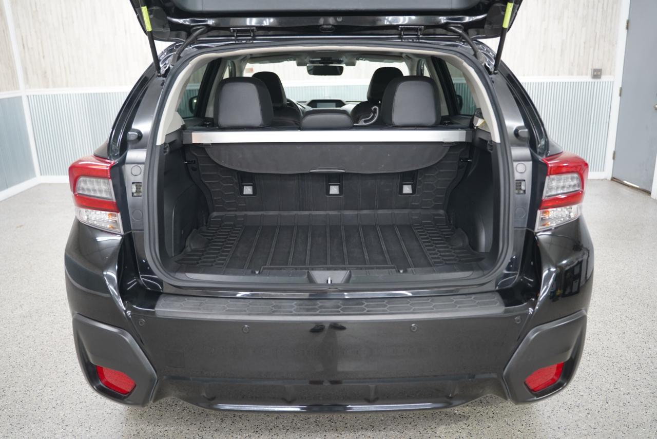 Subaru Crosstrek Limited CVT 2022