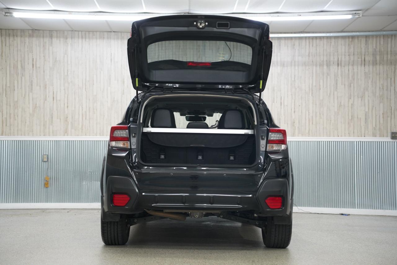 Subaru Crosstrek Limited CVT 2022