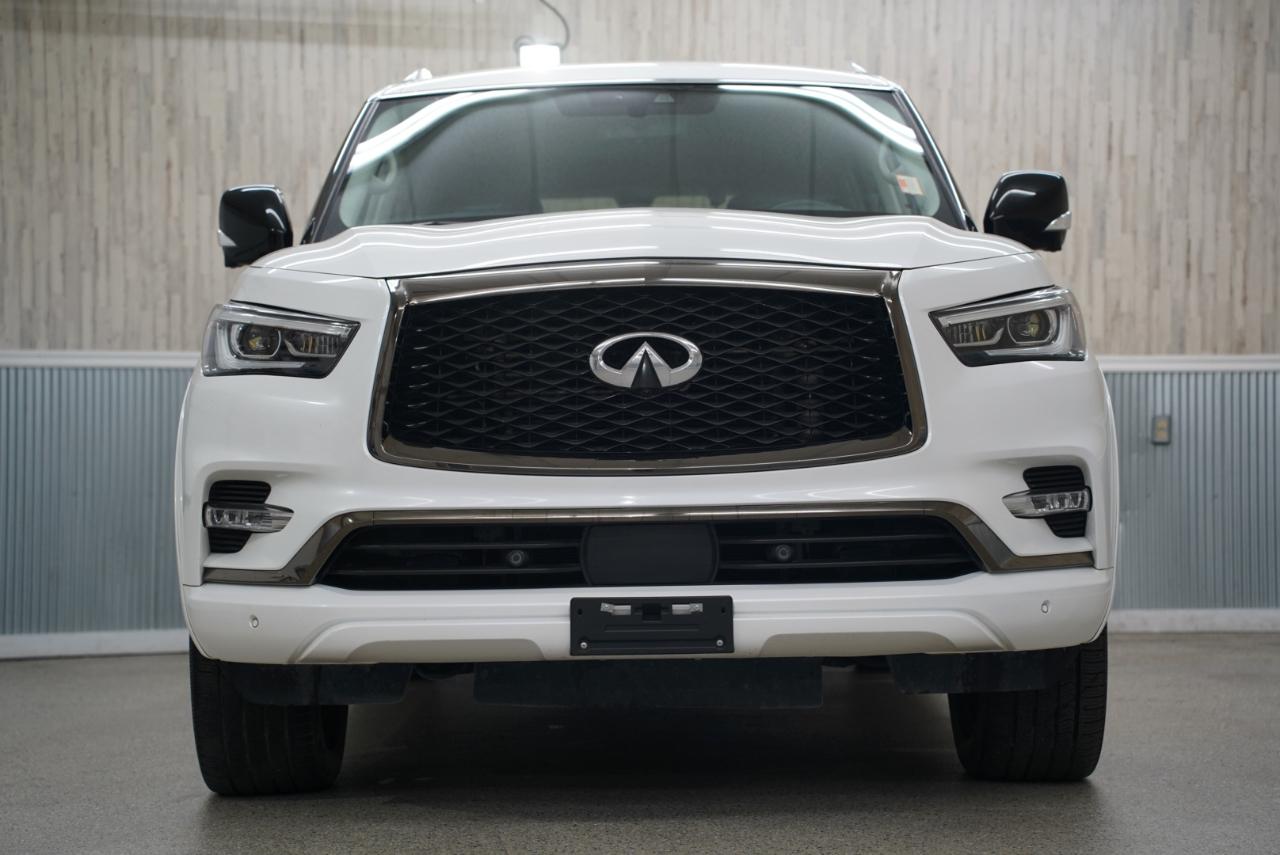 Infiniti QX80 PREMIUM SELECT RWD 2021