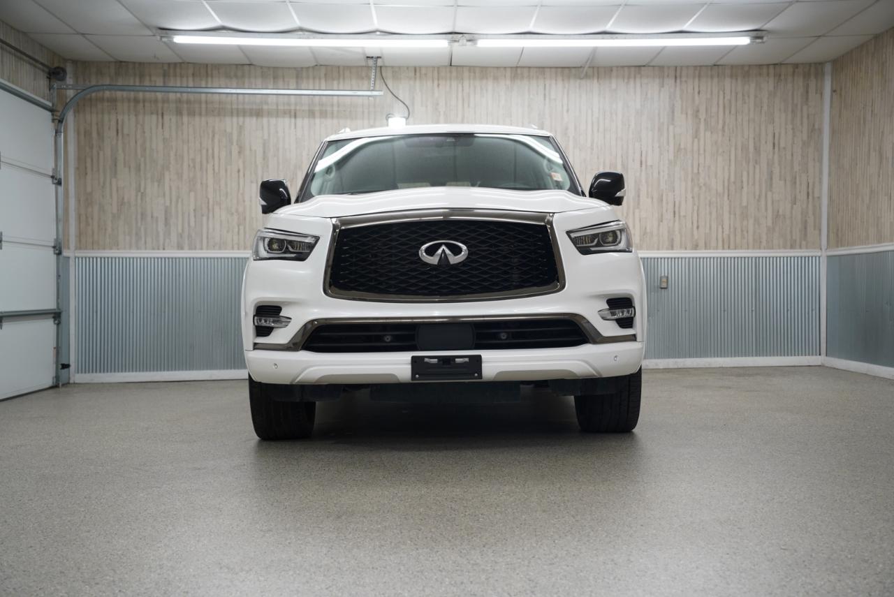 Infiniti QX80 PREMIUM SELECT RWD 2021
