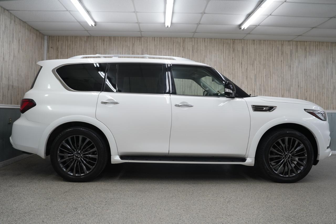 Infiniti QX80 PREMIUM SELECT RWD 2021