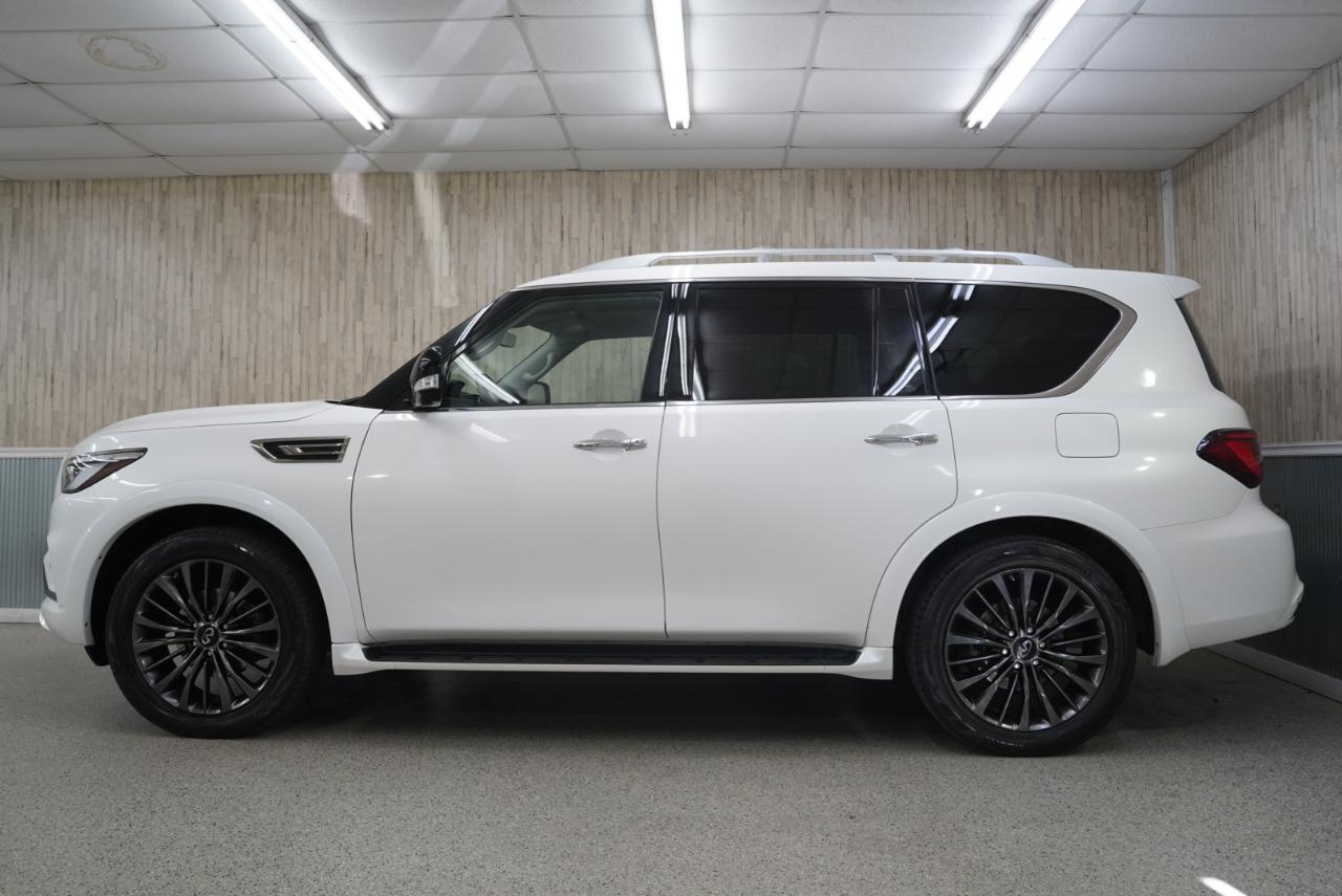 Infiniti QX80 PREMIUM SELECT RWD 2021