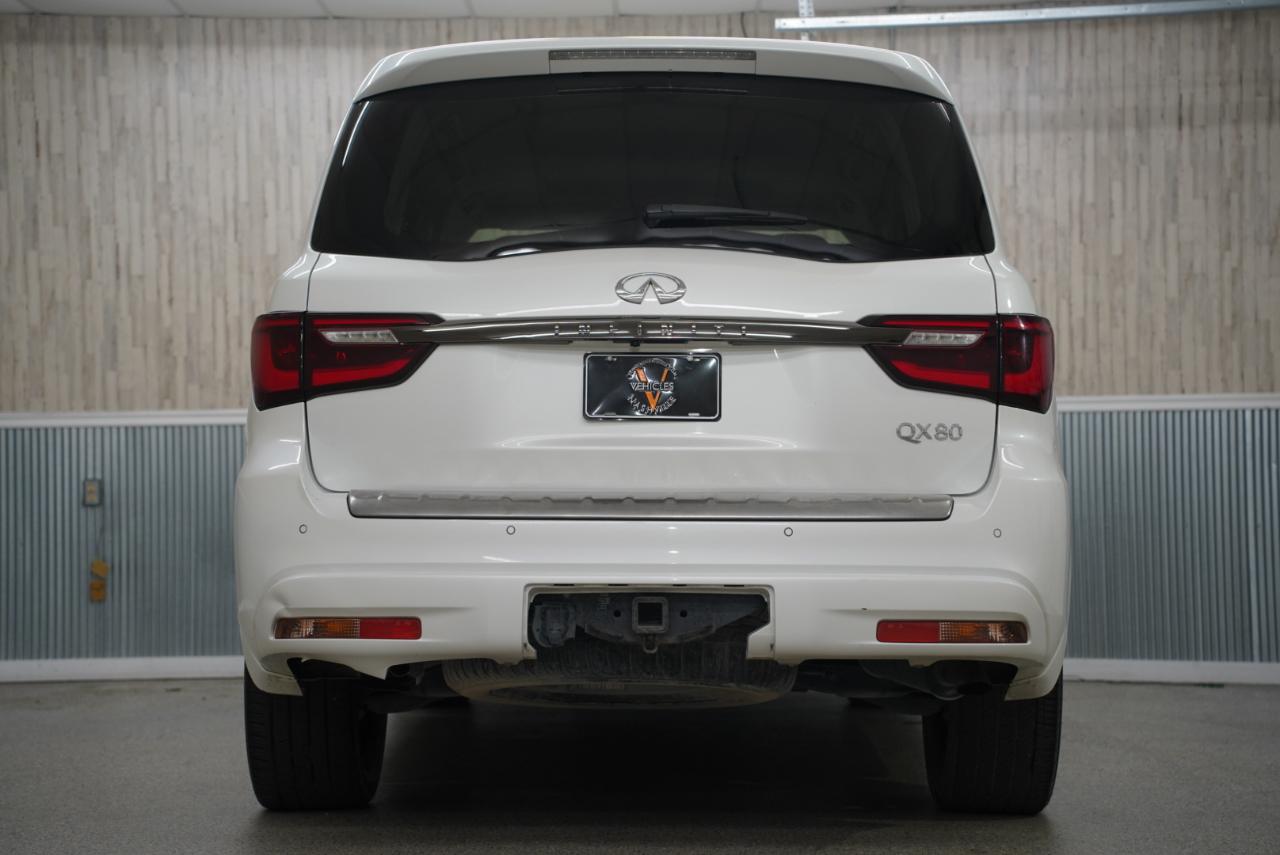 Infiniti QX80 PREMIUM SELECT RWD 2021