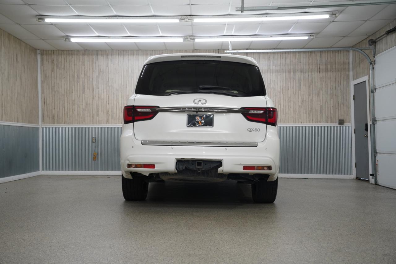 Infiniti QX80 PREMIUM SELECT RWD 2021