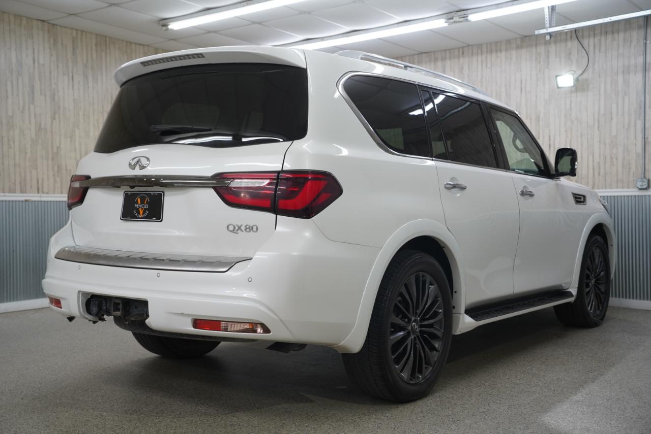 Infiniti QX80 PREMIUM SELECT RWD 2021