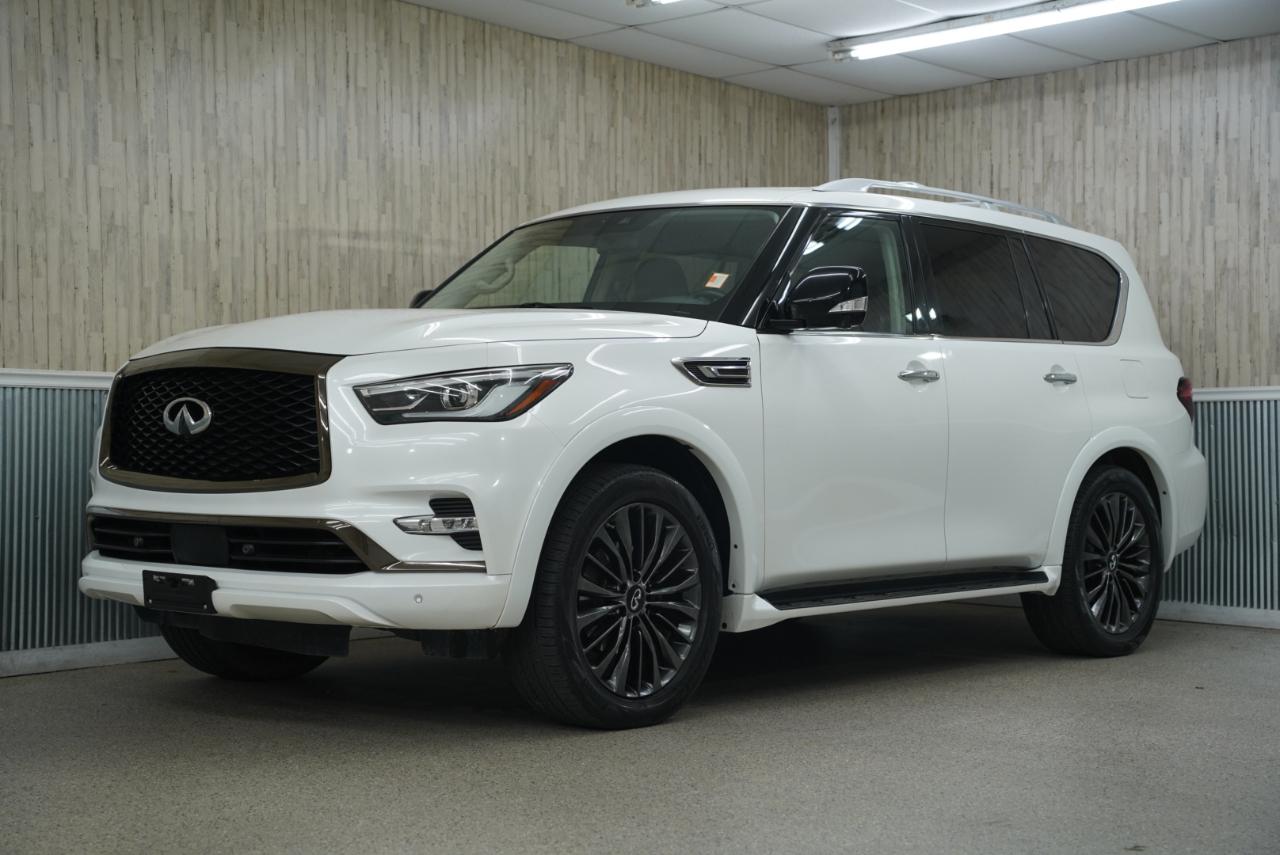 Infiniti QX80 PREMIUM SELECT RWD 2021